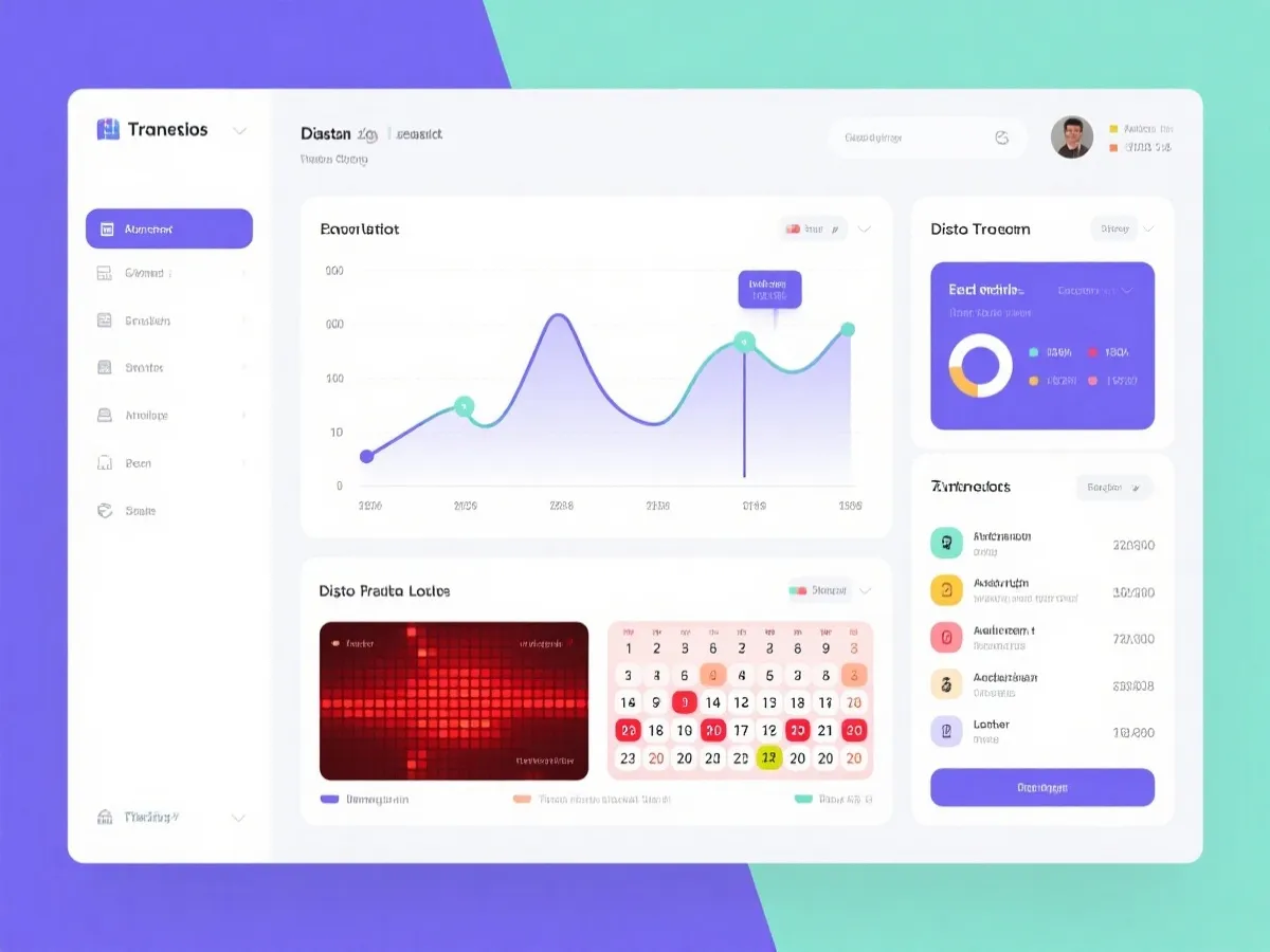 澳洲幸運8走勢圖分析介面示意